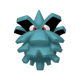Image of the Pokémon Pineco