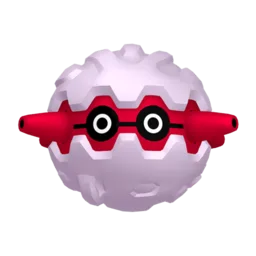 Image of the Pokémon Forretress