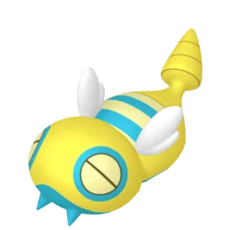 Image of the Pokémon Dunsparce