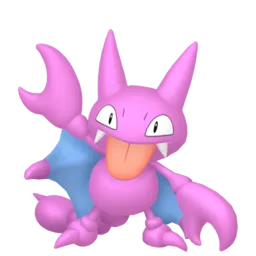Image of the Pokémon Gligar