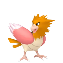 Image of the Pokémon Spearow