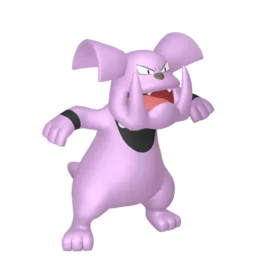 Image of the Pokémon Granbull