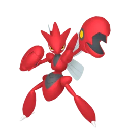 Image of the Pokémon Scizor