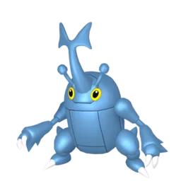 Image of the Pokémon Heracross