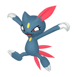 Image of the Pokémon Sneasel