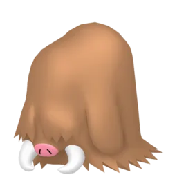 Image of the Pokémon Piloswine
