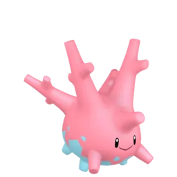 Image of the Pokémon Corsola