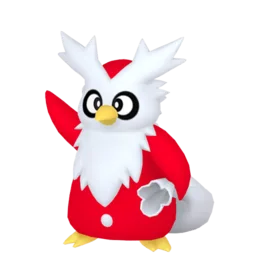 Image of the Pokémon Delibird