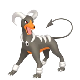 Image of the Pokémon Houndoom
