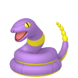 Image of the Pokémon Ekans