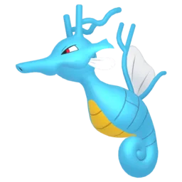 Image of the Pokémon Kingdra