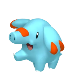 Image of the Pokémon Phanpy