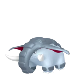 Image of the Pokémon Donphan