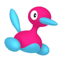 Image of the Pokémon Porygon2