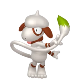 Image of the Pokémon Smeargle