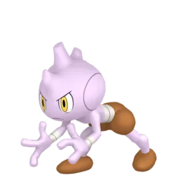 Image of the Pokémon Tyrogue