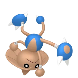 Image of the Pokémon Hitmontop