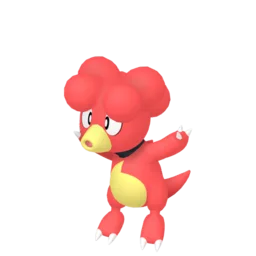 Image of the Pokémon Magby