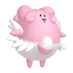 Image of the Pokémon Blissey