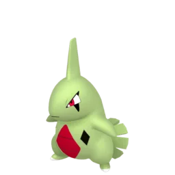 Image of the Pokémon Larvitar