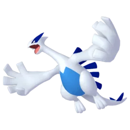 Image of the Pokémon Lugia