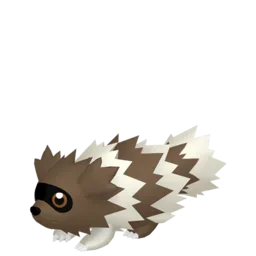 Image of the Pokémon Zigzagoon