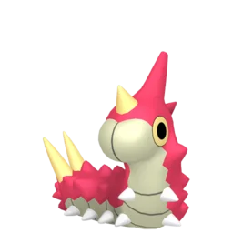 Image of the Pokémon Wurmple