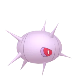 Image of the Pokémon Cascoon