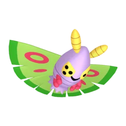 Image of the Pokémon Dustox