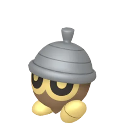 Image of the Pokémon Seedot
