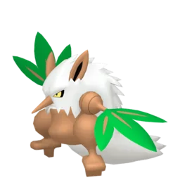 Image of the Pokémon Shiftry