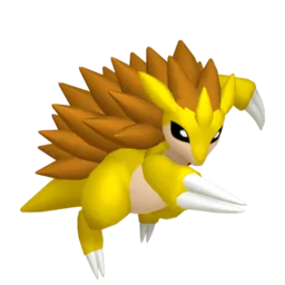 Image of the Pokémon Sandslash