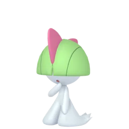 Image of the Pokémon Ralts