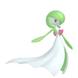 Image of the Pokémon Gardevoir