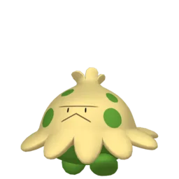 Image of the Pokémon Shroomish