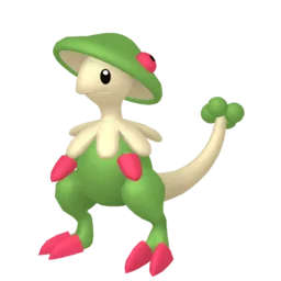 Image of the Pokémon Breloom