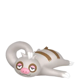 Image of the Pokémon Slakoth