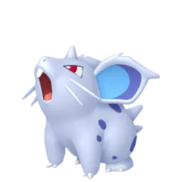 Image of the Pokémon Nidoran♀
