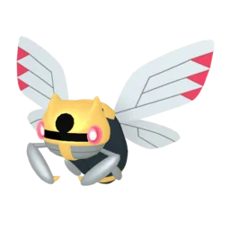 Image of the Pokémon Ninjask