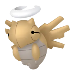 Image of the Pokémon Shedinja