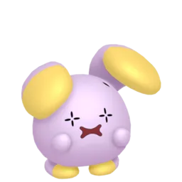 Image of the Pokémon Whismur