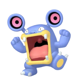 Image of the Pokémon Loudred