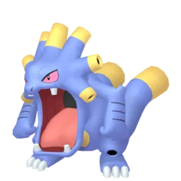 Image of the Pokémon Exploud