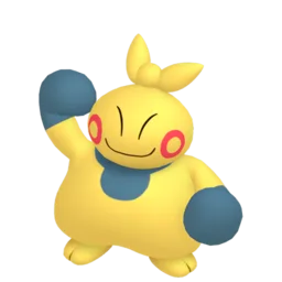 Image of the Pokémon Makuhita