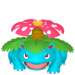 Image of the Pokémon Venusaur