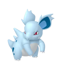 Image of the Pokémon Nidorina