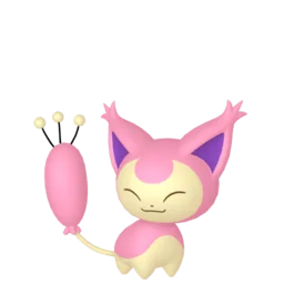 Image of the Pokémon Skitty