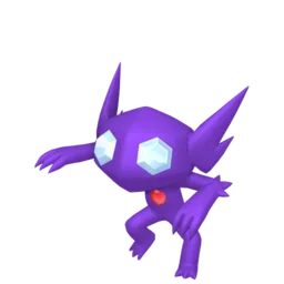 Image of the Pokémon Sableye