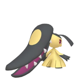 Image of the Pokémon Mawile