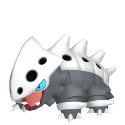 Image of the Pokémon Lairon